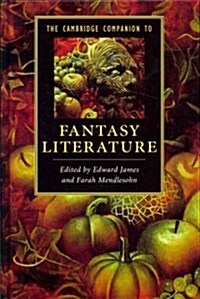 The Cambridge Companion to Fantasy Literature (Hardcover)