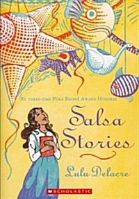 Salsa Stories (Paperback)