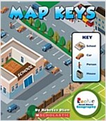 [중고] Map Keys (Rookie Read-About Geography: Map Skills) (Hardcover, Library)