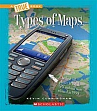 Types of Maps (Paperback)