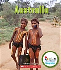Australia (Rookie Read-About Geography: Continents) (Paperback)