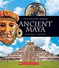Ancient Maya (the Ancient World) (Paperback)
