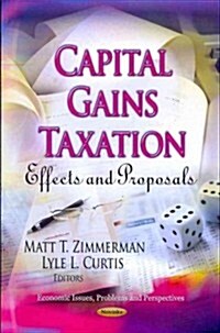 Capital Gains Taxation (Paperback)