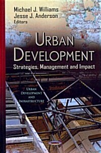 Urban Development (Hardcover, UK)