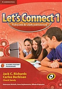 Lets Connect Level 1 Students Book Polish Edition (Paperback, 1st)