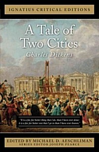 A Tale of Two Cities (Paperback)