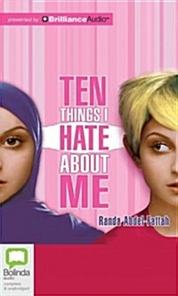 Ten Things I Hate about Me (MP3 CD, Library)