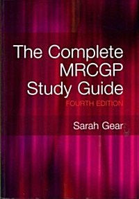The Complete MRCGP Study Guide, 4th Edition (Paperback, 4 ed)