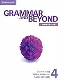 Grammar and Beyond Level 4 Workbook (Paperback)
