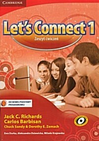 Lets Connect Level 1 Workbook Polish Edition (Paperback, 1st)