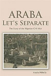 Araba Lets Separate (Paperback)