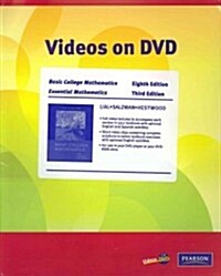 Videos on DVD for Basic College Mathematics (Hardcover, 8)