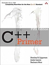 C++ Primer (Paperback, 5, Revised)