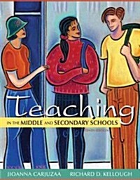 Carjuzaa: Teach MIDDL Secon Schoo_10 (Paperback, 10)