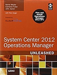 [중고] System Center 2012 Operations Manager Unleashed (Paperback)