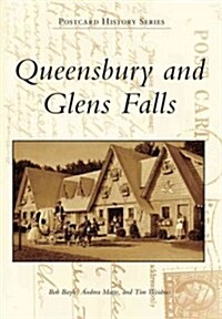 Queensbury and Glens Falls (Paperback)
