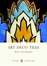 Art Deco Tiles (Paperback)