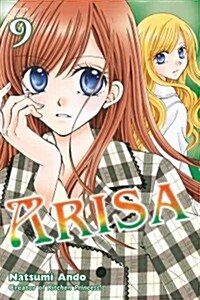 Arisa, Volume 9 (Paperback)