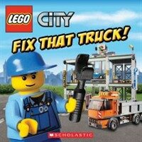 Lego City: Fix That Truck! (Paperback)