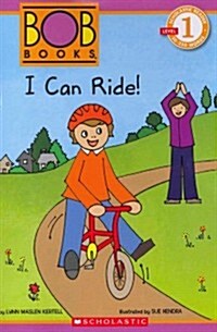 I Can Ride! (Paperback)