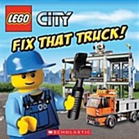 [중고] Lego City: Fix That Truck! (Paperback)