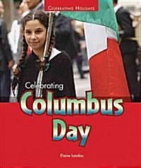 Celebrating Columbus Day (Paperback)