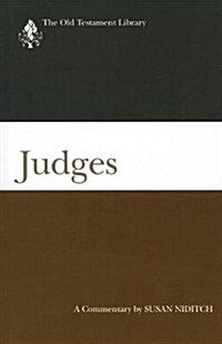 Judges (2008): A Commentary (Paperback)