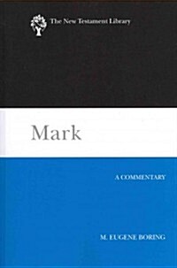 Mark: A Commentary (Paperback)
