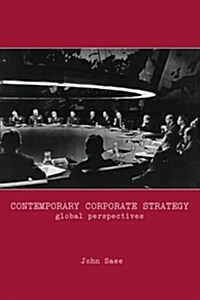 Contemporary Corporate Strategy : Global Perspectives (Paperback)