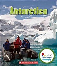 Antarctica (Rookie Read-About Geography: Continents) (Paperback)