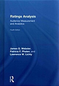 Ratings Analysis : Audience Measurement and Analytics (Hardcover, 4 New edition)