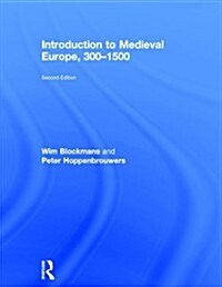 Introduction to Medieval Europe 300-1500 (Hardcover, 2 Revised edition)