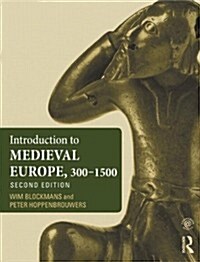 Introduction to Medieval Europe 300-1500 (Paperback, 2 Revised edition)