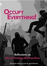Occupy Everything!: Reflections on Why Its Kicking Off Everywhere (Paperback)