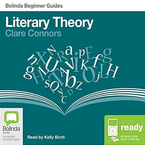 A Beginners Guide: Literary Theory (MP3 CD)