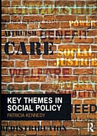 Key Themes in Social Policy (Paperback, New)