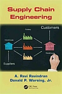 Supply Chain Engineering: Models and Applications (Hardcover)