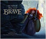 Art of Brave (Hardcover)