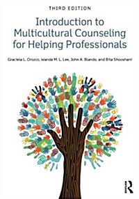 [중고] Introduction to Multicultural Counseling for Helping Professionals (Paperback, 3 ed)