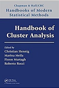 Handbook of Cluster Analysis (Hardcover, 1st)