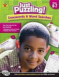 Crosswords & Word Searches, Ages 7 - 11 (Paperback)