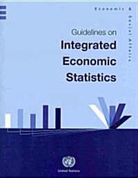 Guidelines on Integrated Economic Statistics (Paperback)