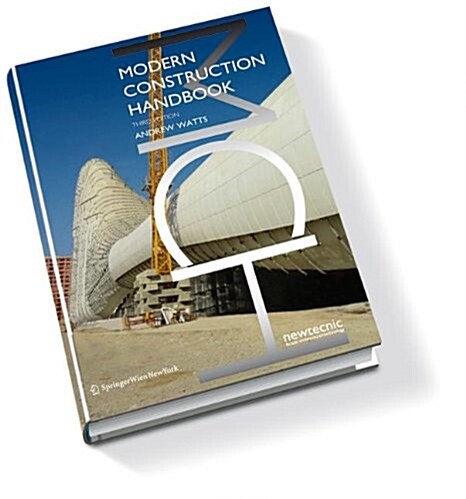 Modern Construction Handbook (Hardcover, 3rd)
