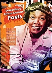 Extraordinary African-American Poets (Library Binding)