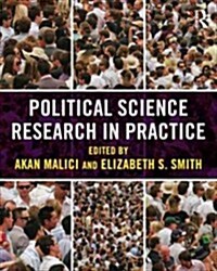 Political Science Research in Practice (Paperback)