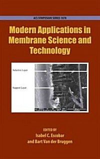 Mod App in Membr Sci & Tech 1078 Acsss C (Hardcover)