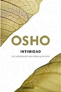 Intimidad / Intimacy (Paperback, POC, Translation)