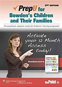 PrepU for Bowdens Children and Their Families (Pass Code, 2nd)