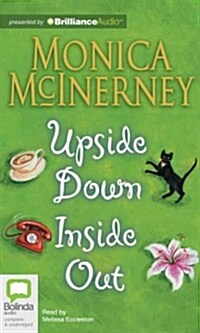 Upside Down Inside Out (Audio CD)