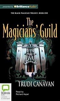 The Magicians Guild (Audio CD)